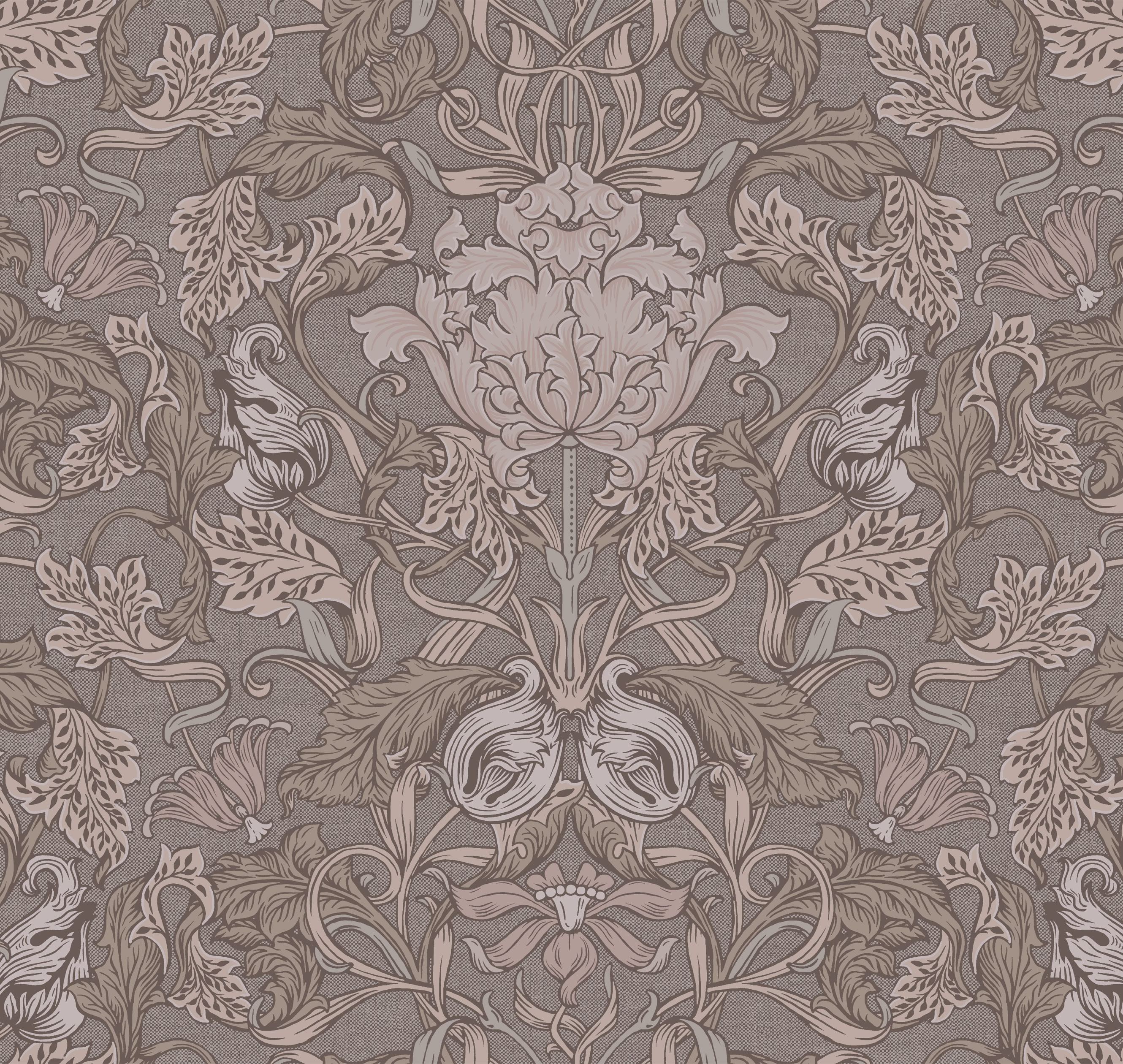 Обои Loymina British Style Garden Tulip Brit 11 002/1 10,05×1